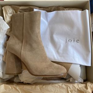 NWT Joie Lorring Booties